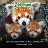 在飛比找博客來優惠-Zooborns Motherly Love: Celebr