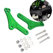 Motorcycle Adjustable Lowering Link Kit For Kawasaki ZX25R ZX4R 2023-UP Green