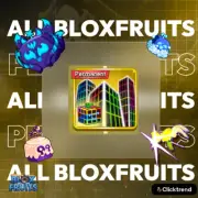 Permanent Creation Fruit | Blox Fruits | Roblox | Quick Delivery | Cheap & Safe