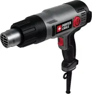 Efficient 1500 Watt Heat Gun with Variable Temperature - Ideal for DIY Projects