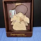coynes and co Impressions By Carol Jones Hanging Angel “believe In Tomorrow”