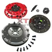 XTR STAGE 2 CLUTCH KIT+ALUMINUM FLYWHEEL for 01-03 BMW E46 525i 528i 530i Z3 Z4