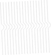 HAPINARY 100 Pcs Hook up Calendar Rack Calendar Holder Wall Calendar Frame Calendar Hook Calendar Frame Holder for Wall Calendar Hanger for Wall Calendar Wall Hanger