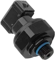 A/C Pressure Switch Sensor Compatible with Benz for CLK320 1998 1999 2000 2001 2002 2003 for CLK430 1999 2000 2001 2002 2003 Air Conditioning Pressure Sensor A1408300072