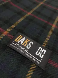 在飛比找Yahoo!奇摩拍賣優惠-【   Daks London   】  Licensed 