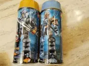 Lego Knight's Kingdom - Karazon #8706 & Dracus #8705 - Sealed in Boxes - Unopen