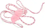 Toyvian Versatile Harness Leash for Small Animals: for Hamsters Chinchillas Squirrels Comfortable Fit Adjustable Length