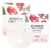 [STARSKIN] Orglamic™ Pink Cactus Mask
