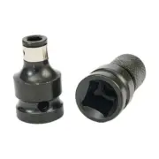 Quick Release Drill Bit Chuck Adapters Tungsten Steel 50x23x18mm Parts