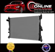 Radiator fit Ford Falcon FG FG X 4L 6cly Non-Turbo Auto Man 08-16 Petrol/Gas New (for: Ford)