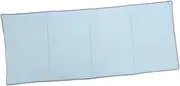CHICAMPERA Nap Mat for Sleeping Blanket Lightweight Portable Mat for Daycare Preschool Kindergarten Comfortable Blend Design for Naps