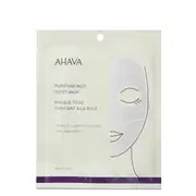 AHAVA Purifying Mud Sheet Mask