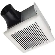 Broan-NuTone A110 Broan Invent Series Single-Speed, Ceiling Room-Side