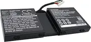 Vsdampj 5600mAh/14.8V Battery Compatible with DELL fit P/N: 02F8K3, 0G33TT, 0J33TT, 0KJ2PX, 2F8K3, 451-BBCB, G33TT, KJ2PX
