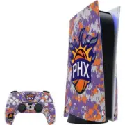 NBA Phoenix Suns PS5 Bundle Skin - Phoenix Suns Digi Camo