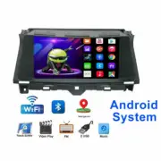 Car Android Audio Stereo for Accord 8 2008-2012 Support GPS BT Navigation Radio