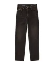 regular jeans 2024 d-macs 09j96 33,34,28,30,31,32 Black/dark grey