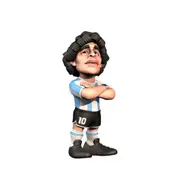 Minix Football Stars Argentina Maradona Collectible Figure