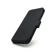 Urban Everyday Wallet Folio Case For Samsung Galaxy S24 - Black
