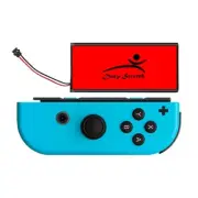 Long Lifespan 580mA Battery f Nintendo Switch HAC-015 HAC-016 Joy-Con Controller