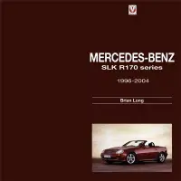 在飛比找博客來優惠-Mercedes-Benz SLK R170 Series: