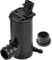 Wivplex Windscreen Washer Pump 98510-3B000 98510-2S100 98510-3K010, for Hyundai, Amica Coupe H-1 Travel I800 Trajet Terracan Veloster Automotive Washer Pump