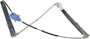 VIDARR 2 x Front Window Regulator Compatible with Audi A4 B6 B7 2000-2008 8E0837462C EPS/AU/003AB