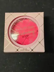Beauty Bakerie Bite Size Snackaroons Blush - Kiss My Cheeks- 0.09oz