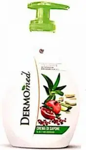 Demomed Liquid Soap Aloe And Pomegranate 1000 Ml