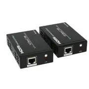 Astrotek AT-HDMIEXT-4K HDMI Extender over RJ45 CAT5 CAT6 LAN Ethernet Network Converter