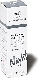 Instant Effects PM Recovery Night Cream by Instant Effects for Unisex - 1 oz Cream, 29.57 millilitre