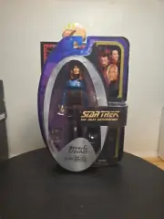 Star Trek Next Gen TNG Diamond Select Beverly Crusher. Free Shipping