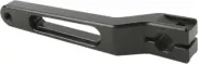Thrashin Supply TSC-2903-1 Black Billet Shift Lever -1 Stock Length Harley 86-21