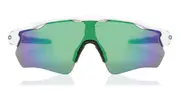 Oakley OO9208 RADAR EV PATH 920871 Men's Sunglasses White Size 138