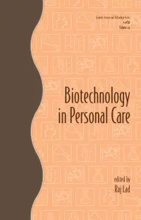 在飛比找博客來優惠-Biotechnology in Personal Care