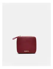 [Mimco] Cargo Jewellery Case in Claret