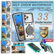 Universal Waterproof Case Cover Stand For Samsung A05S A15 A73 A33 A13 A52 A70