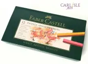 Faber-Castell - Polychromos Pastels - Set Of 12