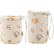 Baby Bottle Cover Milk Bottle Warmer Sleeve Bottle Can Sleeves