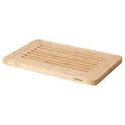 BLANDSALLAD chopping board, bamboo