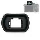 Soft Eyecup Eyepiece Viewfinder for Sony A7III A7II A7RIV A7RIII A7RII Camera D
