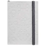Christian Lacroix A5 Hardcover Paseo Journal Pastis Notebook Stationery White