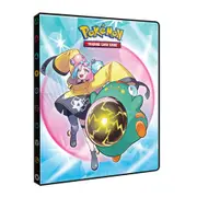 ULTRA PRO Pokemon Portfolio 9PKT Scarlet & Violet Journey Together