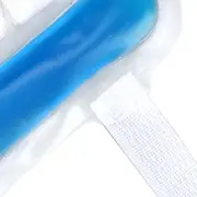 3.1in Length Finger Toe Ice Pack Hot Cold Therapy Toe Tip Gel Ice Pack For W GBD