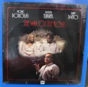 Sealed New The War of the Roses (Laserdisc CLV/CAV)-NOT VHS OR DVD-Danny DeVito