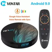 2020 Smart TV Box Android 9 9.0 HK1 Max 4GB 128GB Rockchip 4K TVBOX Youtube Wifi