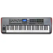 Novation Impulse 61 USB Midi Controller Keyboard, 61 Keys