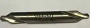 KEO #2 CENTER DRILL (COMBINED DRILL & COUNTERSINK) 60 DEG #10200, 1 DRILL/LOT