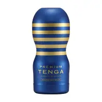 在飛比找Yahoo奇摩購物中心優惠-【TENGA官方直營】 PREMIUM TENGA 尊爵真空