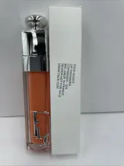 DIOR ADDICT LIP MAXIMIZER PLUMPING GLOSS 004 CORAL 0.20 OZ/20 ML NEW TESTER